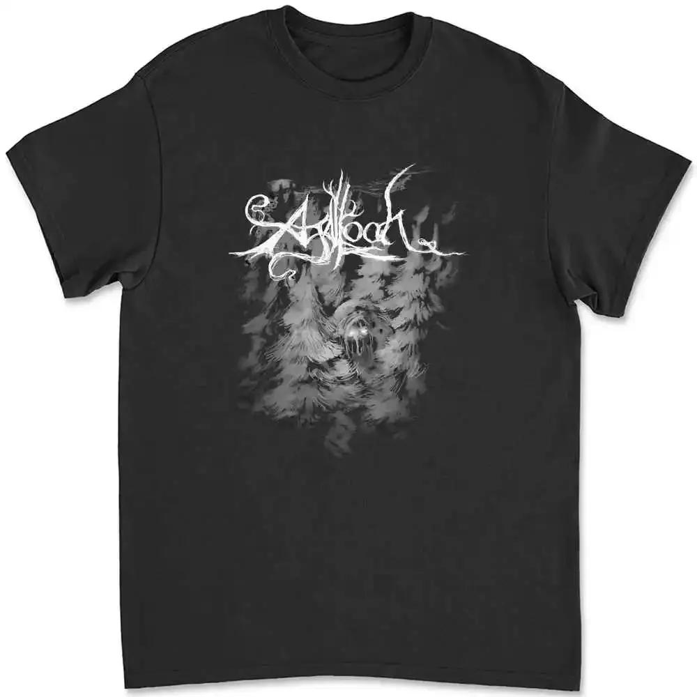 Agalloch Футболка Troll M Gallowbraid Ulver Empyrium Drudkh Alcest Katatonia Saor 4Y7X