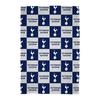 Polyester Checkered Fleece Blanket