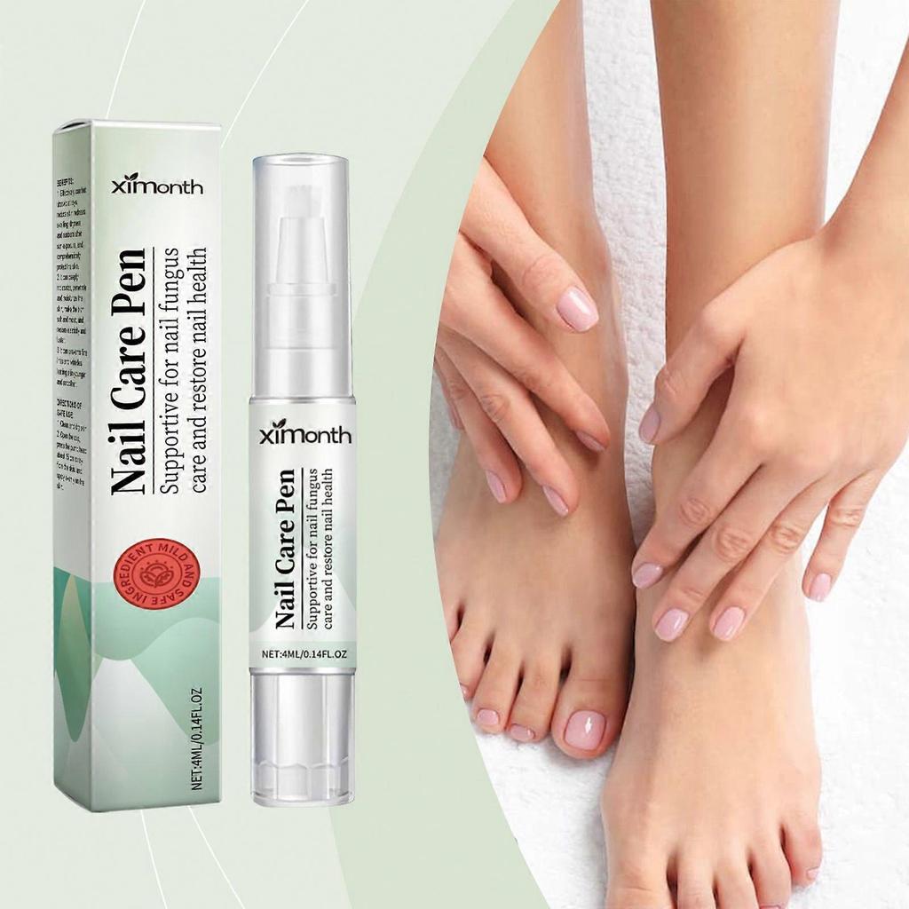 Ximonth Onychomycosis Care Pen, Hand And Foot Onychomycosis Nutrition Care Pen, Bright Nail Thick Toe Care Pen