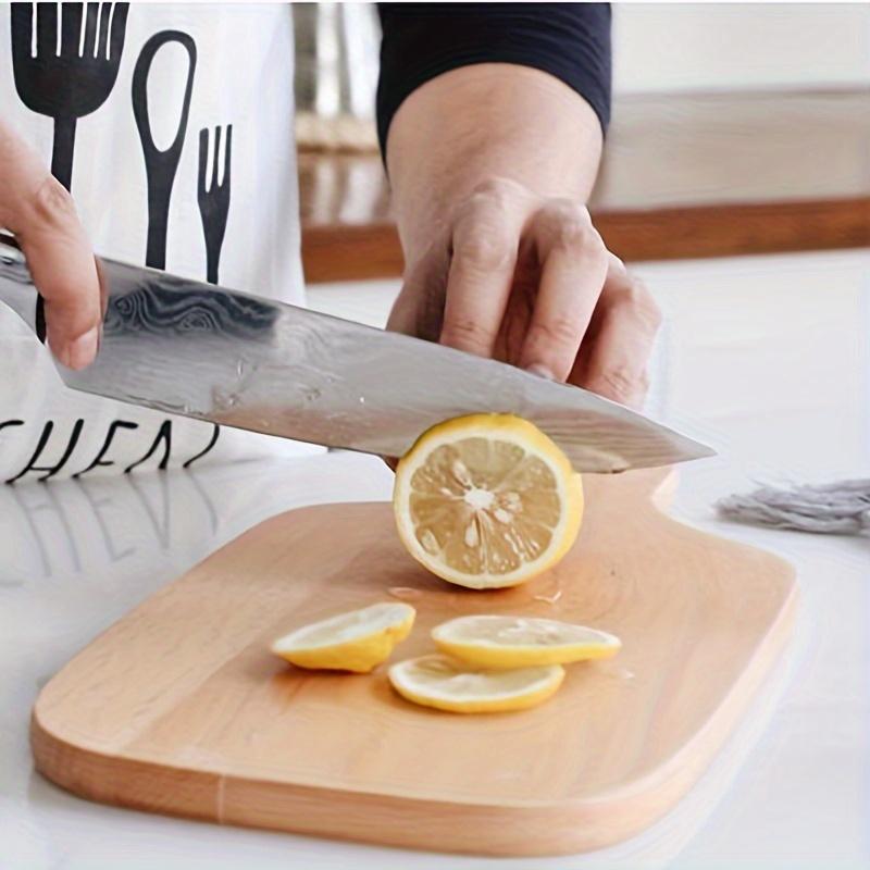 1Pc Beechwood Multipurpose Tray - Serving Board for Breakfast, Coffee Shop, Pizza, Bread, Fruit, Vegetable & Party Sushi