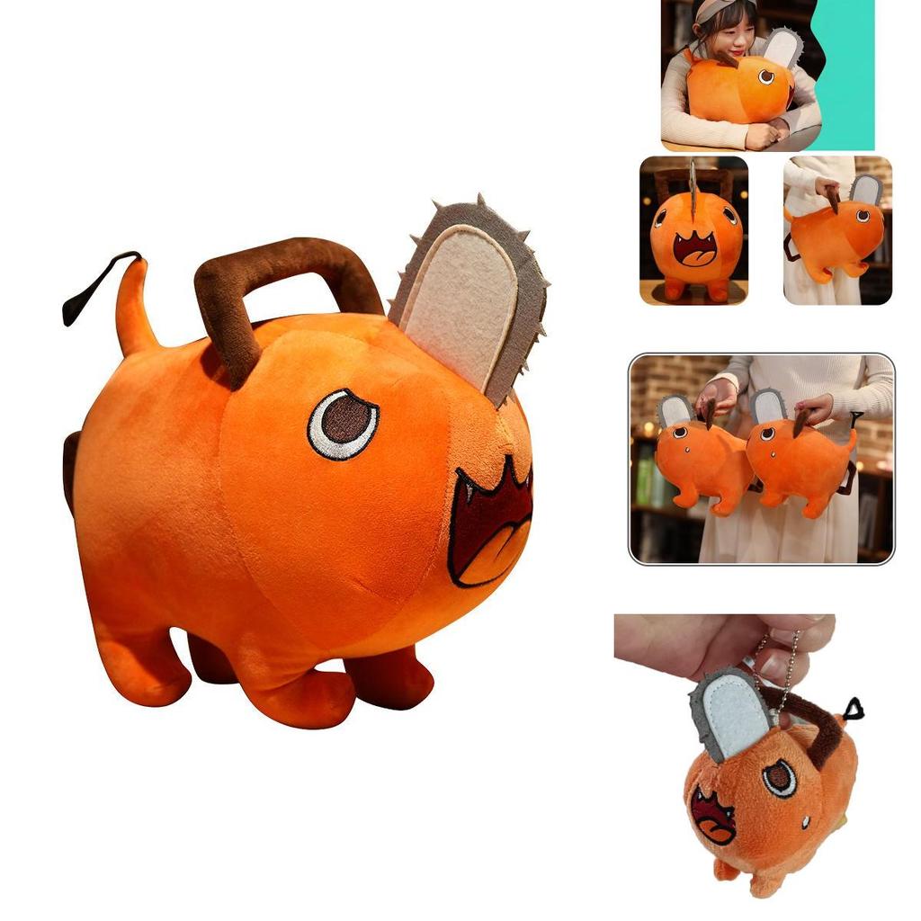 Chainsaw Man Denji Plush Figure With Exquisite Detail Perfect For All Ages