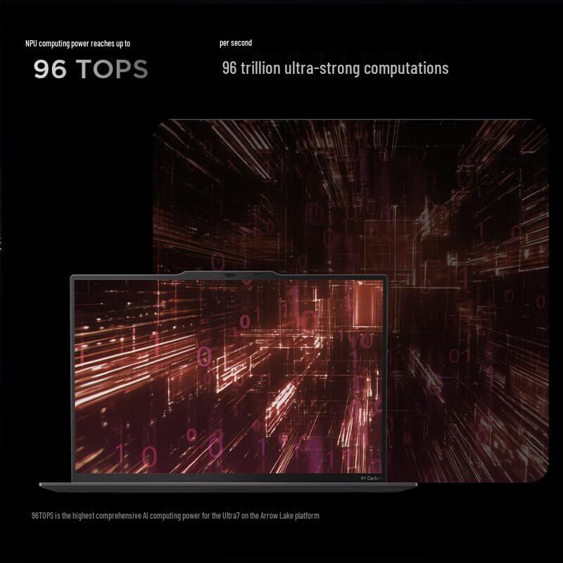 ThinkPad X1 Carbon Aura AI 2025 Laptop (CN version)