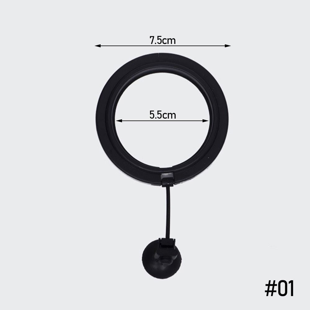 Пластиковая самоплавающая кормушка с фиксированной точкой, квадратное кольцо для кормления рыб, аквариумное кормление