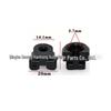 Honda URV Engine Hood Guard Rubber Pad Sleeve Dust Cover