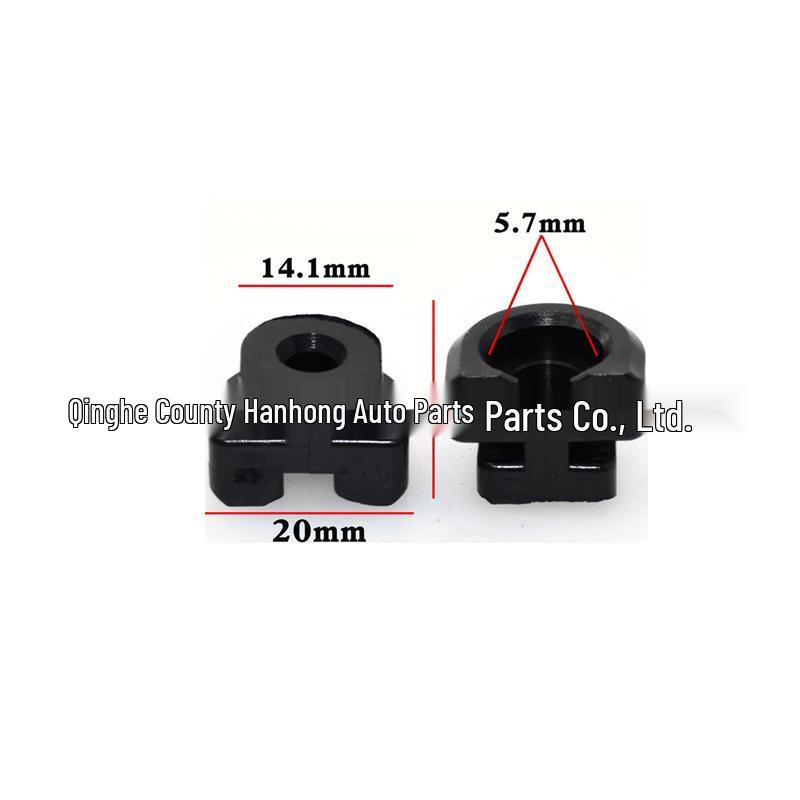 Honda URV Engine Hood Guard Rubber Pad Sleeve Dust Cover