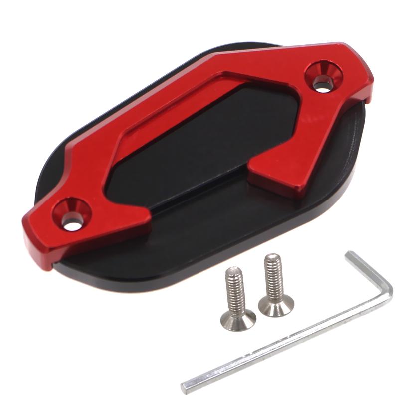 Крышка бака тормозной жидкости мотоцикла, крышка тормозного насоса для KAWASAKI Z400 NINJA400, аксессуары Z 400 NINJA 400, тормозной насос