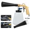 Распылительная насадка для удаления пыли, глубокая очистка, пистолет для мойки автомобилей под высоким давлением, пневматическая мойка для автомобилей, пистолет для химчистки