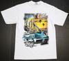 Футболка CALIFORNIA LOWRIDER Стиль Кали Лоу Райдер Городская Уличная Одежда Мужская Футболка Новая Унисекс Футболка