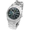 SEIKO Модель для зарубежного рынка Зеленый [Импорт Seiko][Оригинал] Мужские часы, SND411PC, [Параллельный импорт]