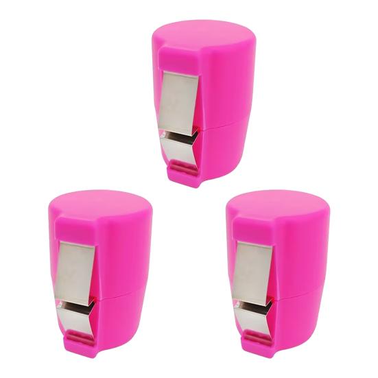 3 шт. Яйцерезка, нож для яиц, портативный яичный раскалыватель, инструмент для разбивания яиц, кухонные гаджеты для кемпинга, разделитель яиц