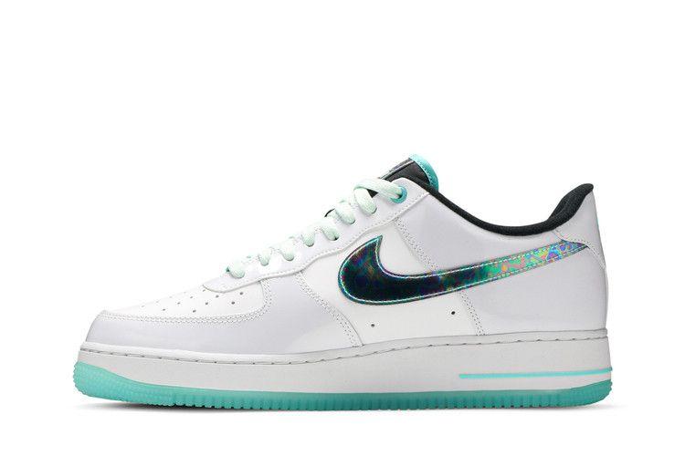 Men's Sneakers Nike Air Force 1 Low '07 LV8 Tropical Twist White/Tropical Twist