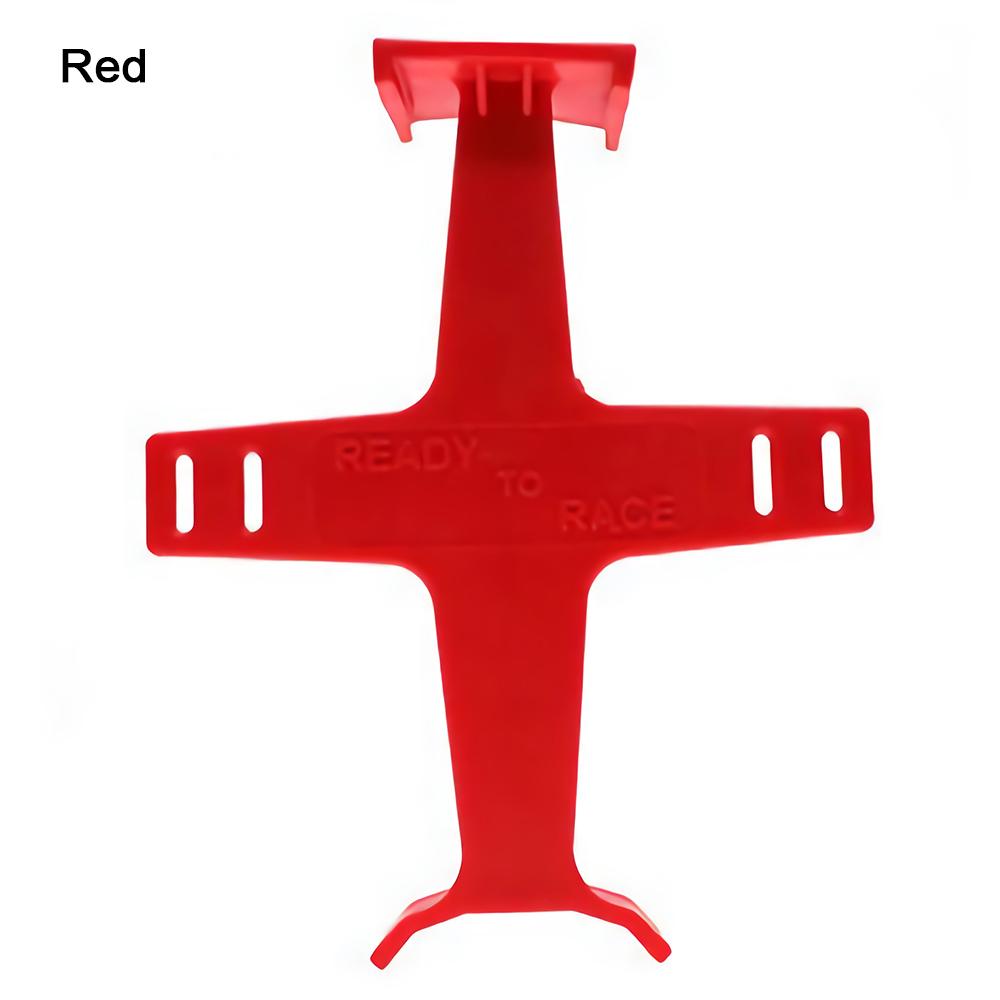 ABS Transportation Protector Motocross Glossy Finish Brace Fork Support Motorcycle Block Enduro Seal Savers Accessaries Guard