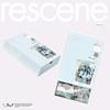 RESCENE - 2nd Mini Album [Glow Up] (WE VER..) Release Date 2025-02-05