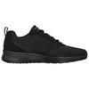 Skechers Skech-Air Dynamight Tuned Мужские Черные Низкие Беговые Кроссовки Легкая Эластичная Подушка Дышащая Поддержка Противоскользящие 232291-BBK