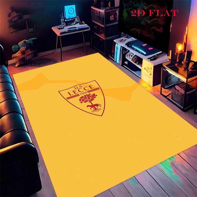 Lecce Spirit Carpet Rug for Living Room Bedroom Home Sofa Decoration,Kids play Nonslip Floor Mat