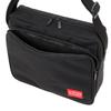 Оригинальная наплечная сумка MP2435 Voyager Shoulder Bag Черная [Manhattan Portage] [Официальная]