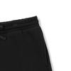 Vans Сплошные мужские прямые шорты на шнуровке, черные VN0008MPBLK