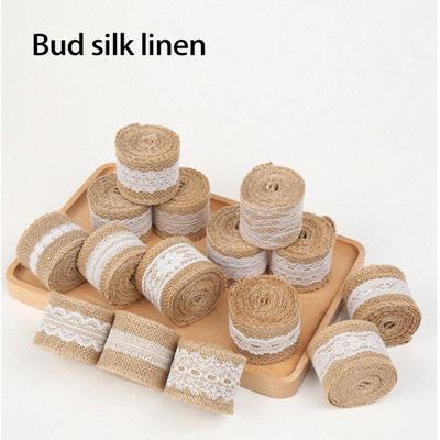 Ручная работа в стиле ретро с прозрачной текстурой, мешковина, кружевной рулон, натуральный белый кружевной джутовый холст, рулон, товары для дома