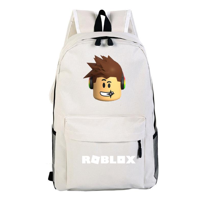 Игровая атрибутика Рюкзак с принтом Детский школьный рюкзак Сумка для отдыха и путешествий на открытом воздухе