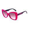 Lunettes de soleil - Italia Independent - 0904V-018-ZEB - Rose - Résine - Protection catégorie 2