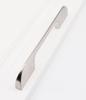 China Factory Custom Zinc Alloy Durable Anodic Oxidation Furniture Cabinet Handle