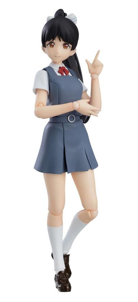 Figma Love Live! Superstar!! Hazuki Koi Non-Scale Plastic Painted Movable Figure