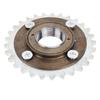 29T Rear Sprocket High Toughness Steel Rear Drive Sprocket for Motorcycle Go Kart ATV Off Road