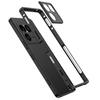 Detachable Buckle Case For Sony Xperia 1 VIII Aluminium Alloy Metal Frame Bumper Camera Protector Cover