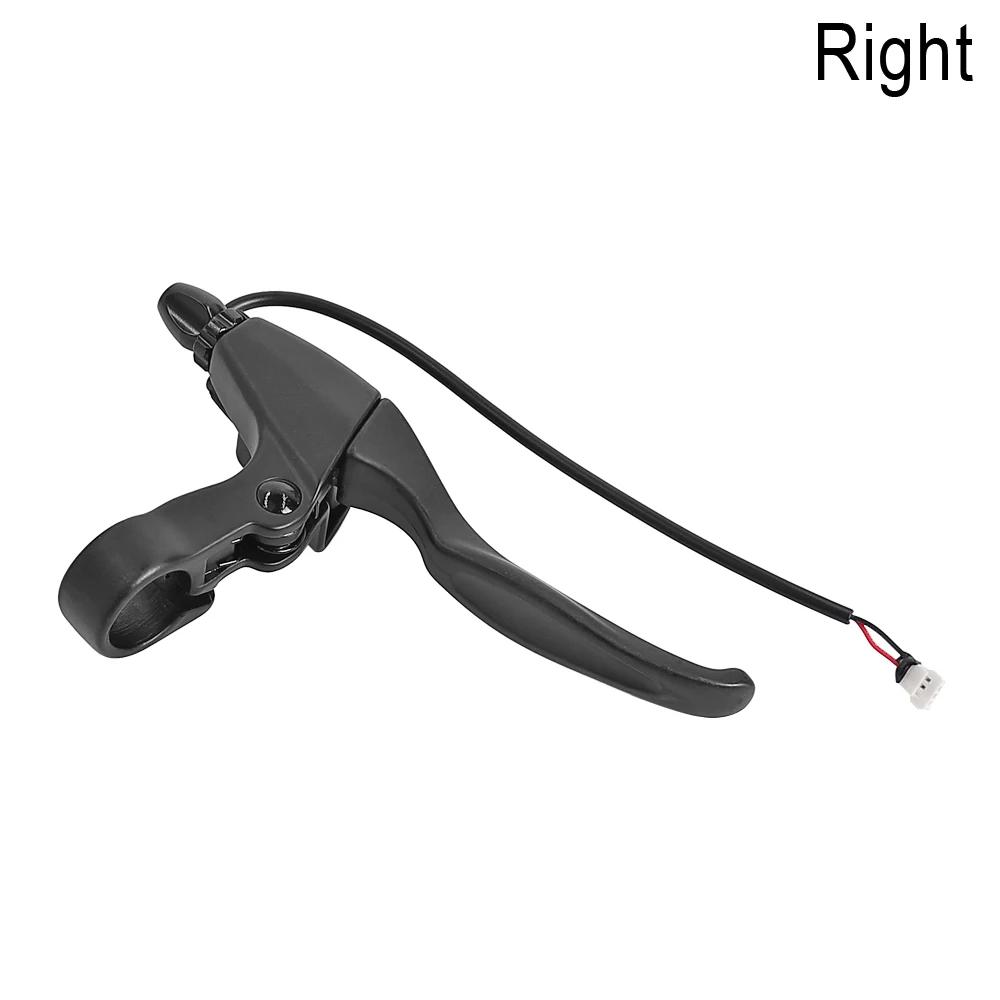 Left Or Right Brake Bar Handle Brakes Lever for HX X9 KickScooter Electric Scooter Brake Handle Replacement Accessories