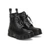 Ботильоны NEW ROCK M-WALL084NP-C8 чёрные