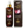 WOW skin Science Onion Black Seed Hair Oil with Comb Applicator, 100ml+WOW Skin Science Onion Black Seed Hair Oil, 200ml