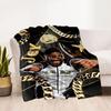 Yeet Jey Uso3 Blankets are suitable for living rooms,making them an ideal choice for outdoor travel and gifts.