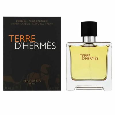 Парфюмированный спрей Terre Hermes 75 мл
