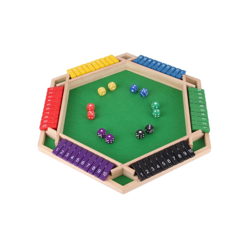 Карта с перекидными цифрами Детская игрушка Настольная игра Реквизит для питья Образовательная Вечеринка Досуг Развлечения