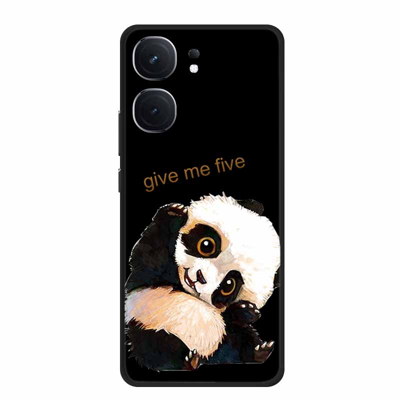 Coque For Vivo iQOO Neo9s Pro Plus Case Cartoon Silicone Soft Phone Case For Vivo iQOO Neo 9s 9 s Pro Plus Back Cover Case 6.78"