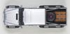 AUTOart Scale G63 AMG 6X6 1/18 Mercedes-Benz (Silver)