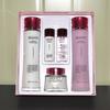 Essence RUAZXPJA Увлажняющий базовый набор женской косметики для ухода за кожей, 3 предмета