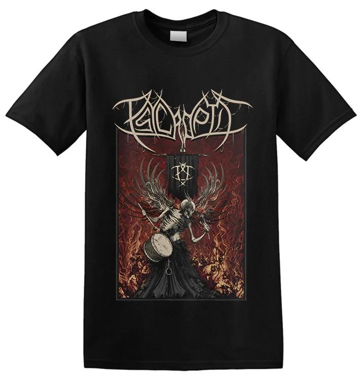 PSYCROPTIC - Футболка 'March Of Death'