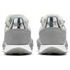 Nike Waffle Racer 2X Амортизация Дышащие Легкие Низкие Повседневная Обувь GS Серый Белый DD8684-001