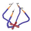Soldering Helping Hands 4 Flexible Arms Aluminum Alloy Base Third Hand Tools with 4pcs Clips for Assembly Repair Modeling Jewelry Making