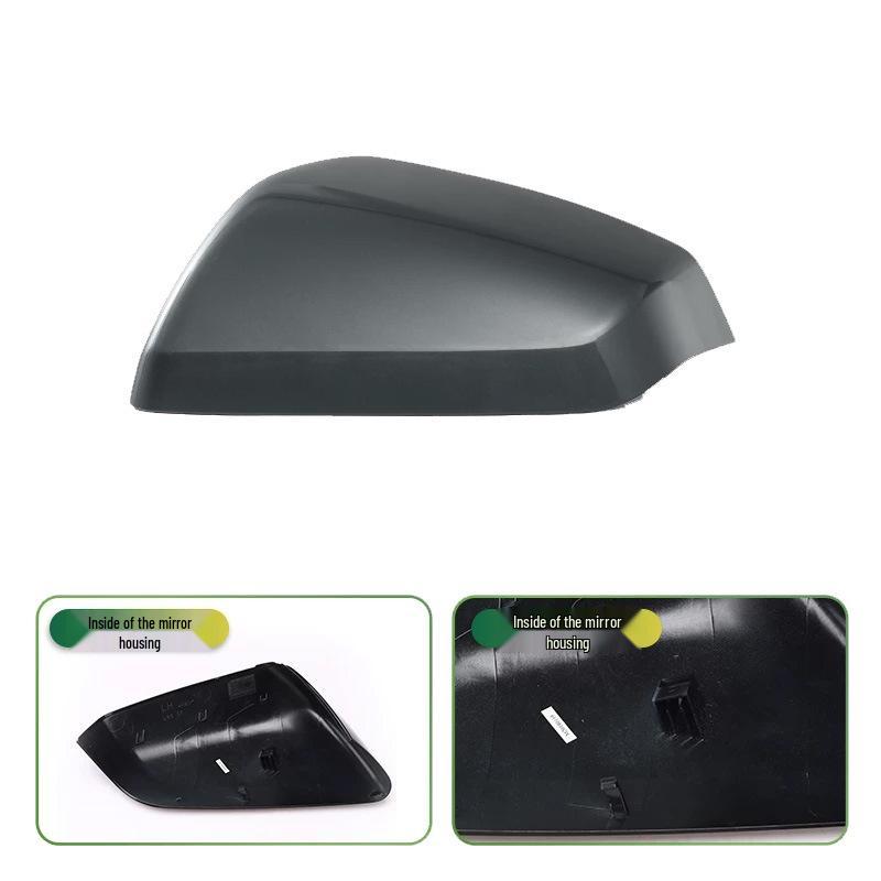 Шевроле Эквинокс (2017-2023, Спецификация для Китая) Замена крышки зеркала заднего вида