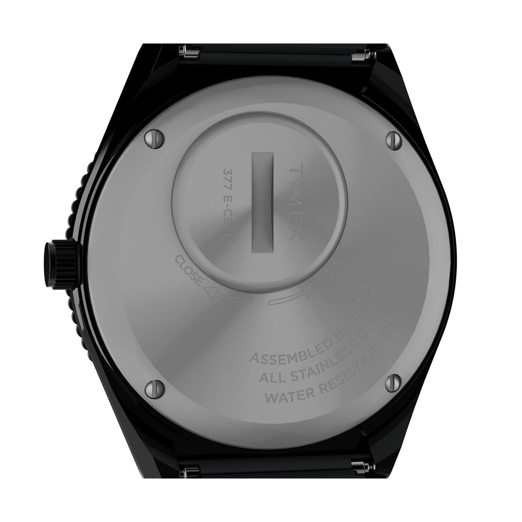 TIMEX WatchTW2V65900 Унисекс Timex Q Rainbow Black [Товар]