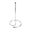 Stainless Steel Wine Decanter Drying Stand Upside Down Decanting Stand  Countertop