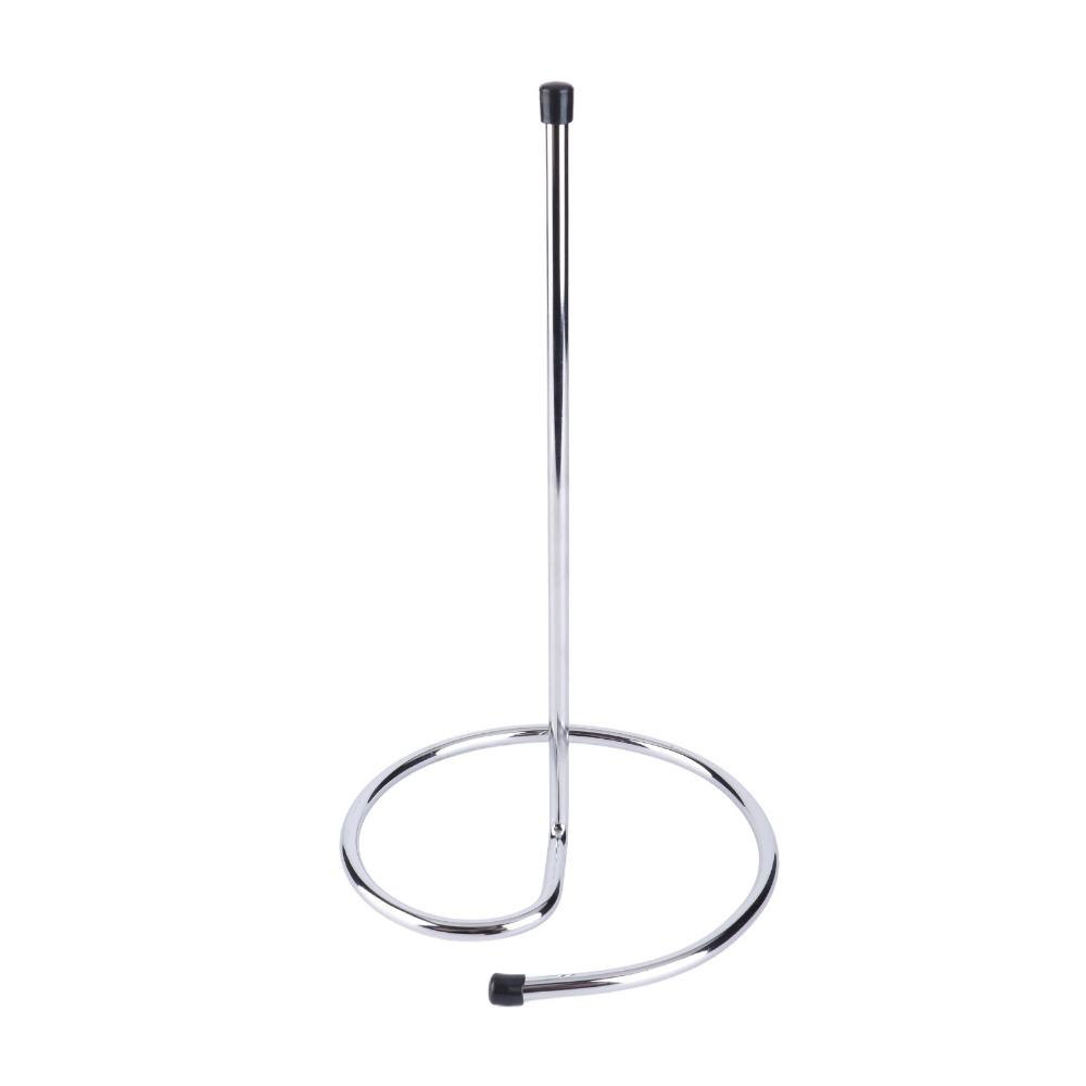 Stainless Steel Wine Decanter Drying Stand Upside Down Decanting Stand  Countertop