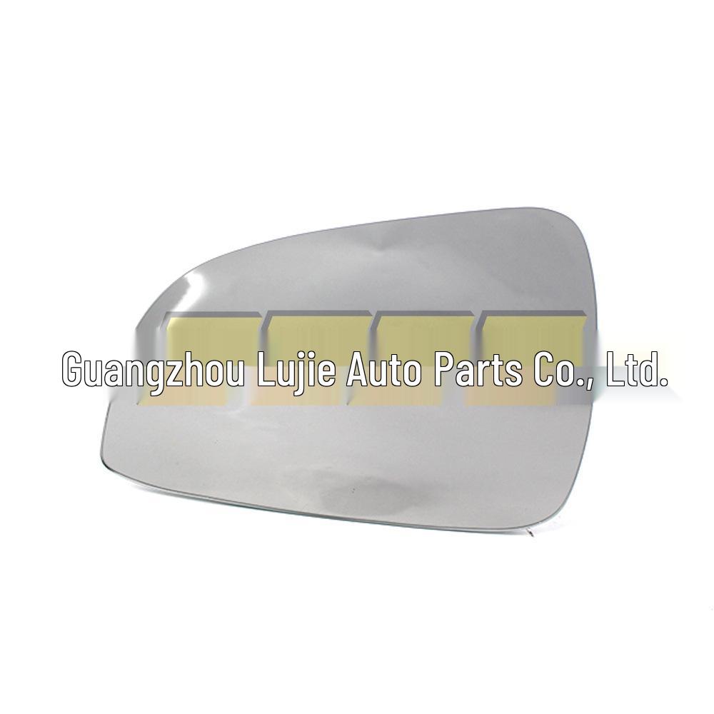 Зеркальный элемент заднего вида Opel Astra H 09-11 - Белый