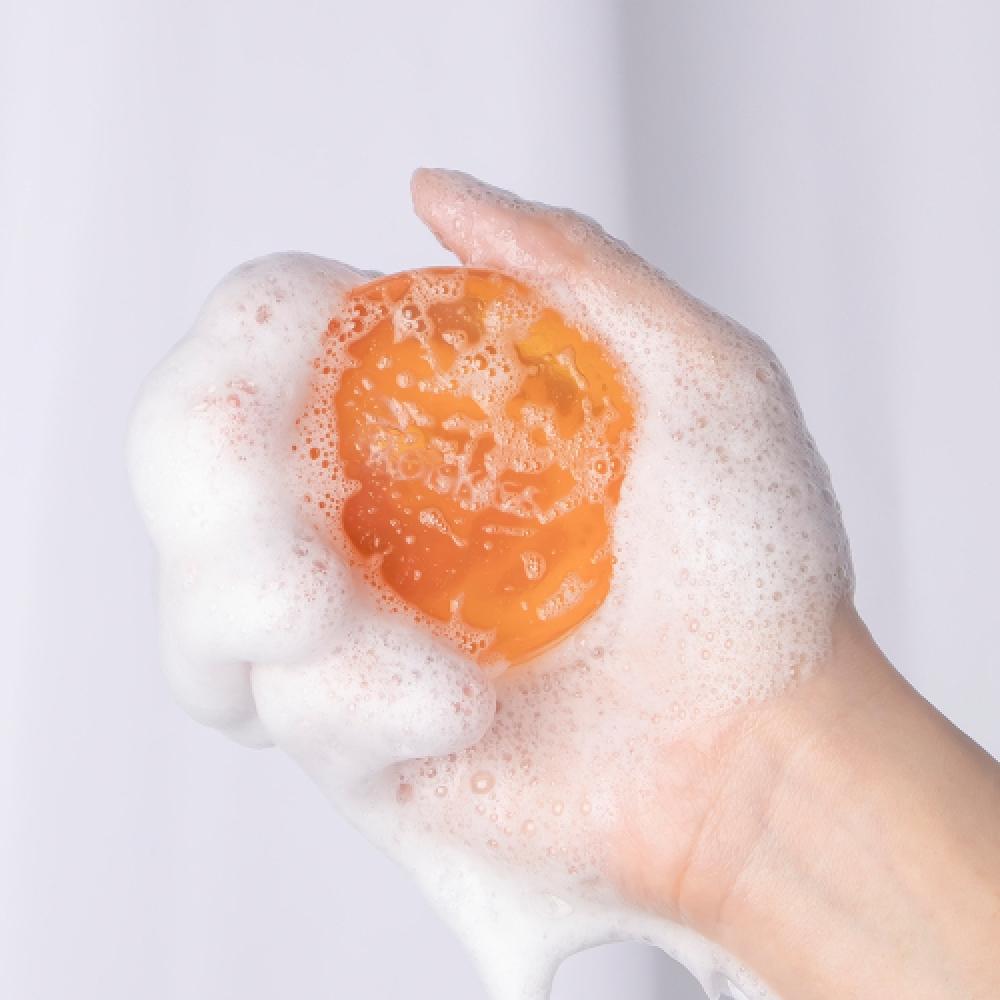 Rokkiss Sulphur Sebum Soap 100g 1ea