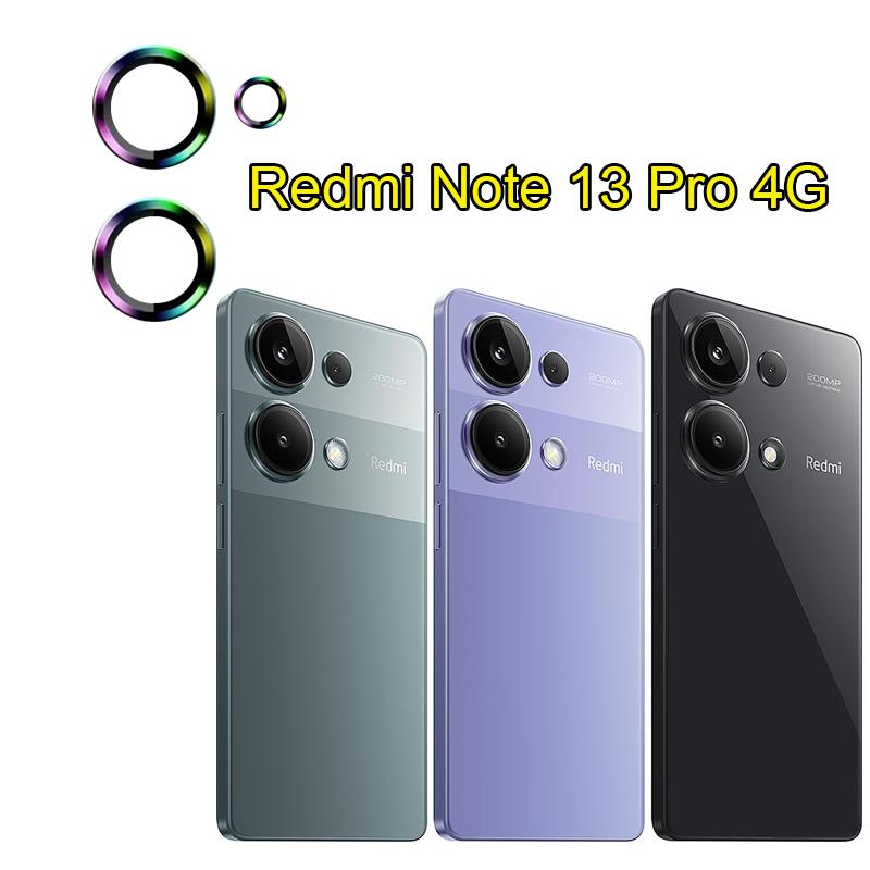 Прозрачная закаленная стеклянная защитная пленка из алюминиевого сплава для Redmi 13 13C 4G 5G Note 13 Pro 4G 5G 13 Pro+ Plus POCO C65 X6 M6 Pro Xiaomi 14T 13T