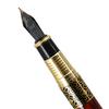 New Fashion Brand Fountain Pen Luxury Business Executive Writing Ink Pen Stationery