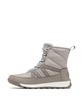 Водонепроницаемые ботинки Whitney 2 Plus Lace NL5162 Chrome Quarry [Sorel] Женские 24,0 см Серый,