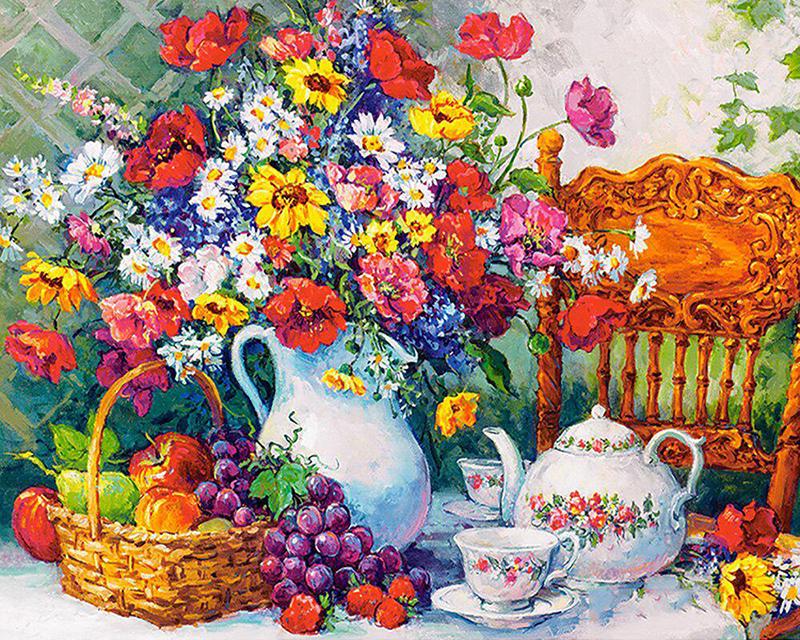 5D DIY Алмазная картина Клан волка Девушка Полный квадратный круглый набор для вышивки крестом Алмазная вышивка Сад Уличный пейзаж Мозаика Ручная работа Домашний декор